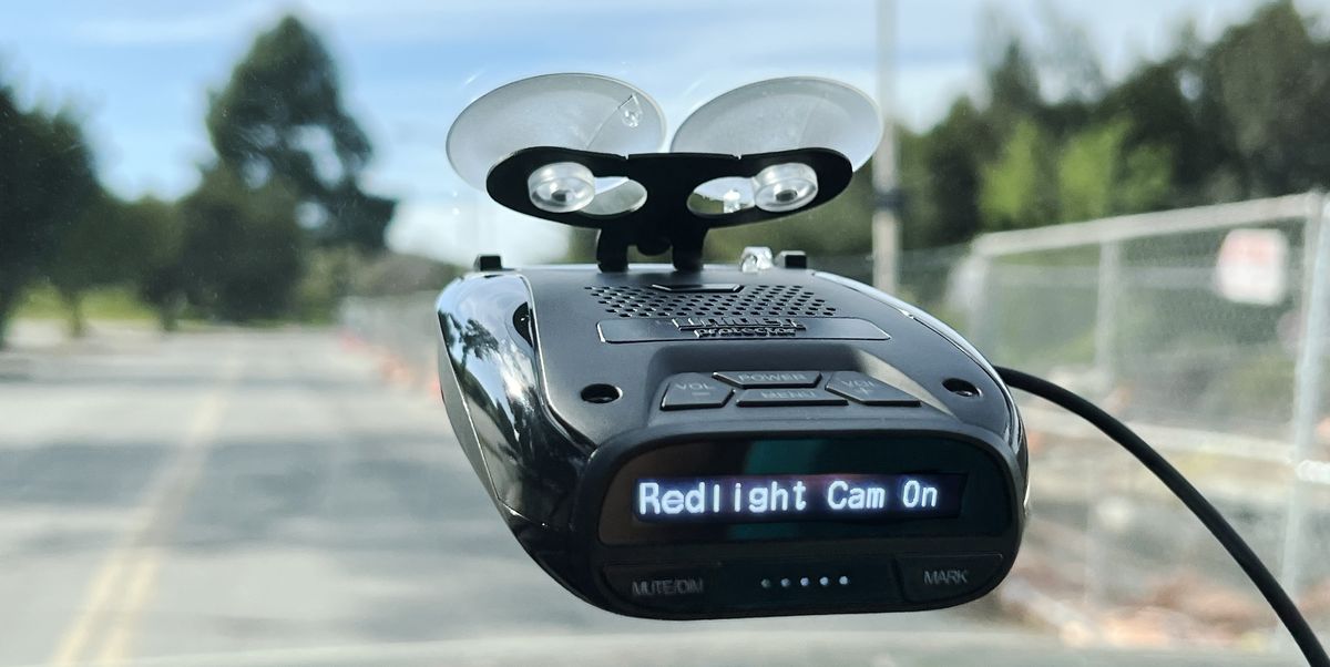 The 6 Best Radar Detectors for 2024